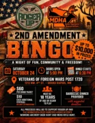 Second Amendment Bingo