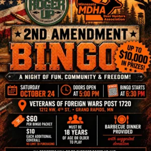 Second Amendment Bingo