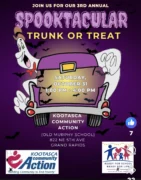 Spooktacular Trunk or Treat