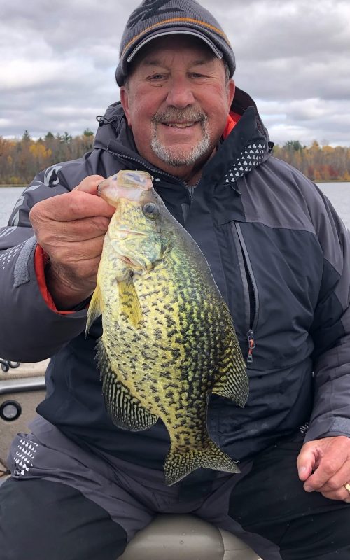 late season fishing